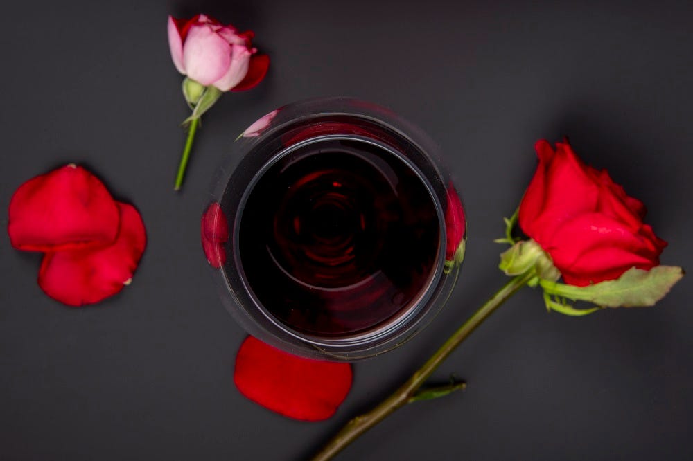 Buy Edible rose water online, benefits, usage by Snaana Social Medium