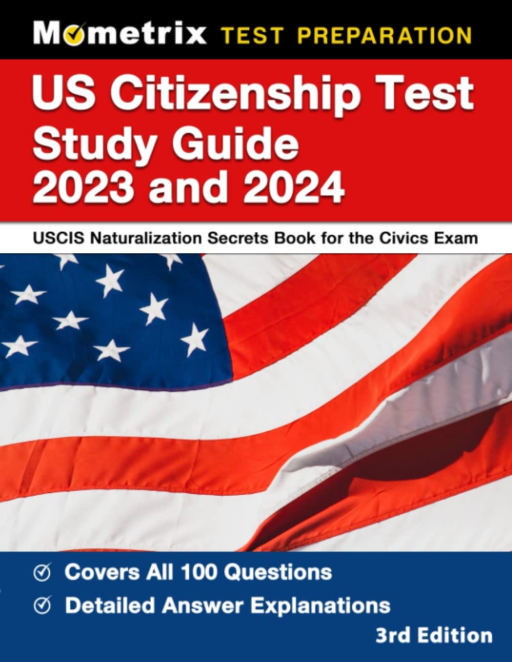 [EBOOK][BEST]} US Citizenship Test Study Guide 2023 and 2024 — USCIS