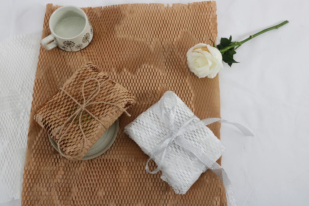📦 Finally Ditched Bubble Wrap! The Best Packaging Swap for Small Biz 🇲🇾✨