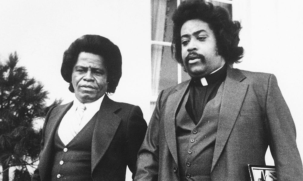 There Was a Time: The Life of Reverend Al Sharpton Captured in New