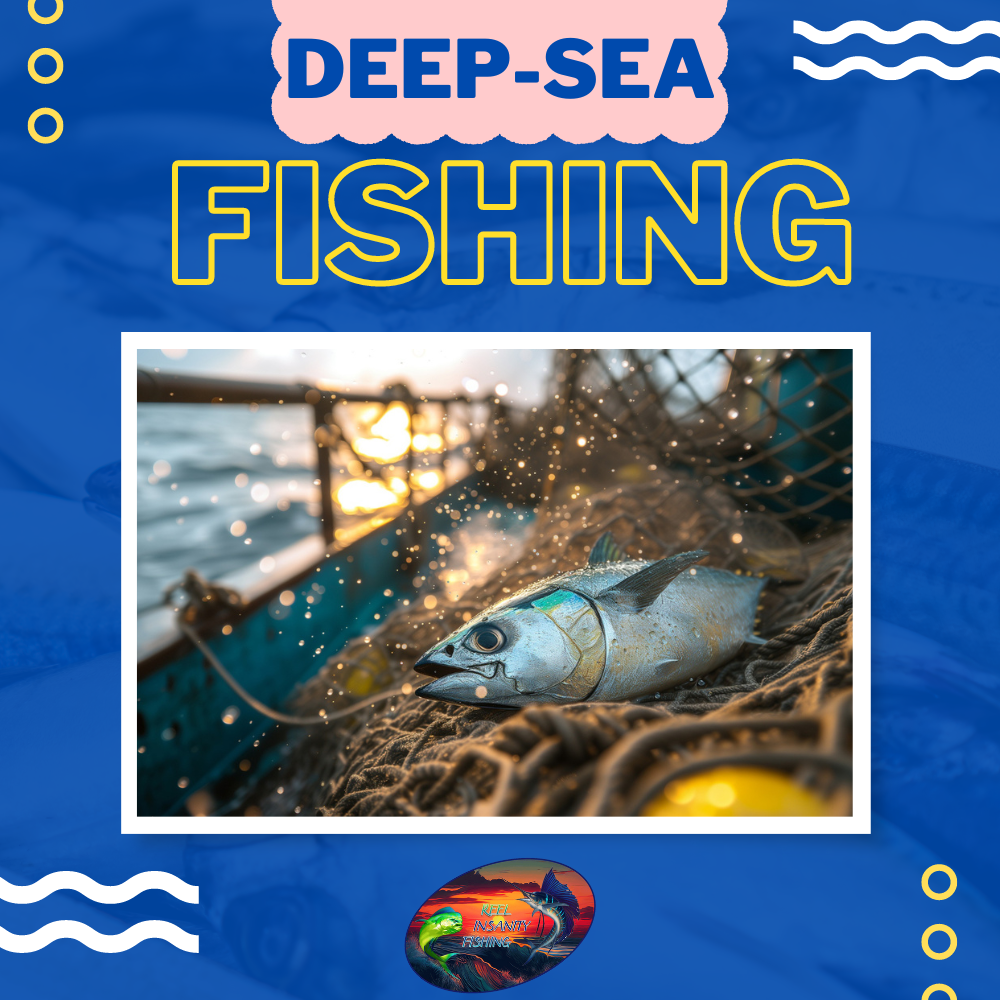 DIVE INTO ADVENTURE: DEEP-SEA FISHING WITH REEL INSANITY FISHING IN 