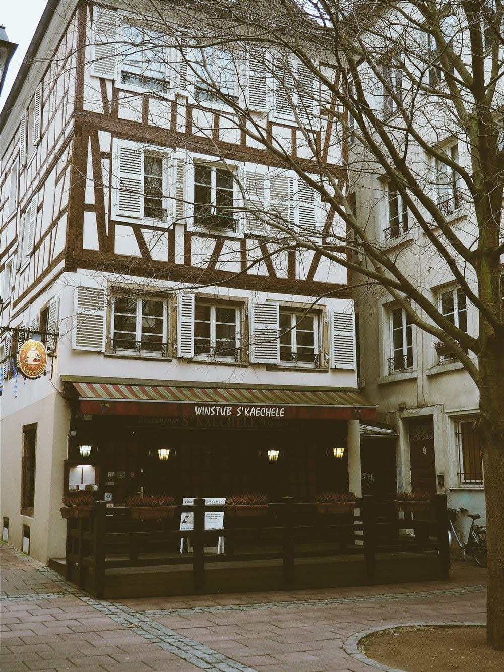 Winstub Skaechele, Strasbourg (Review) | by Joshua Woodcock | Medium
