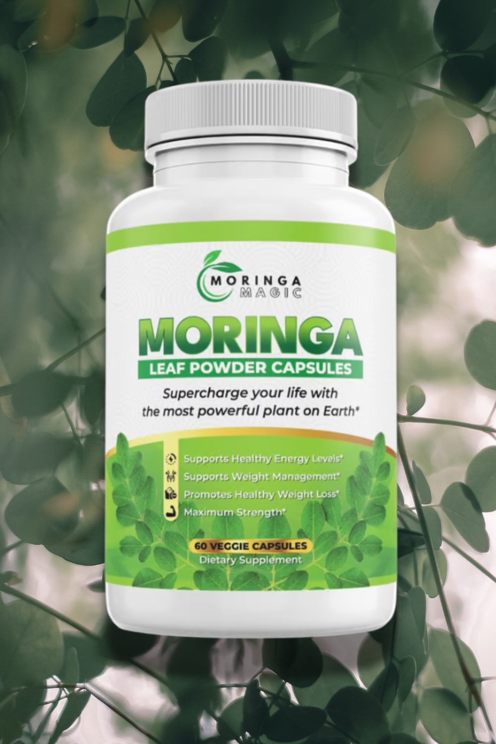 Moringa Magic Supplement health. Moringa Magic: Unveiling the Health ...