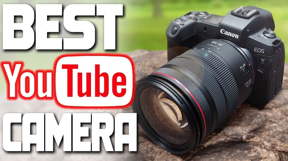 The Best Camera for YouTube in 2022 by Sell your Gadget Medium