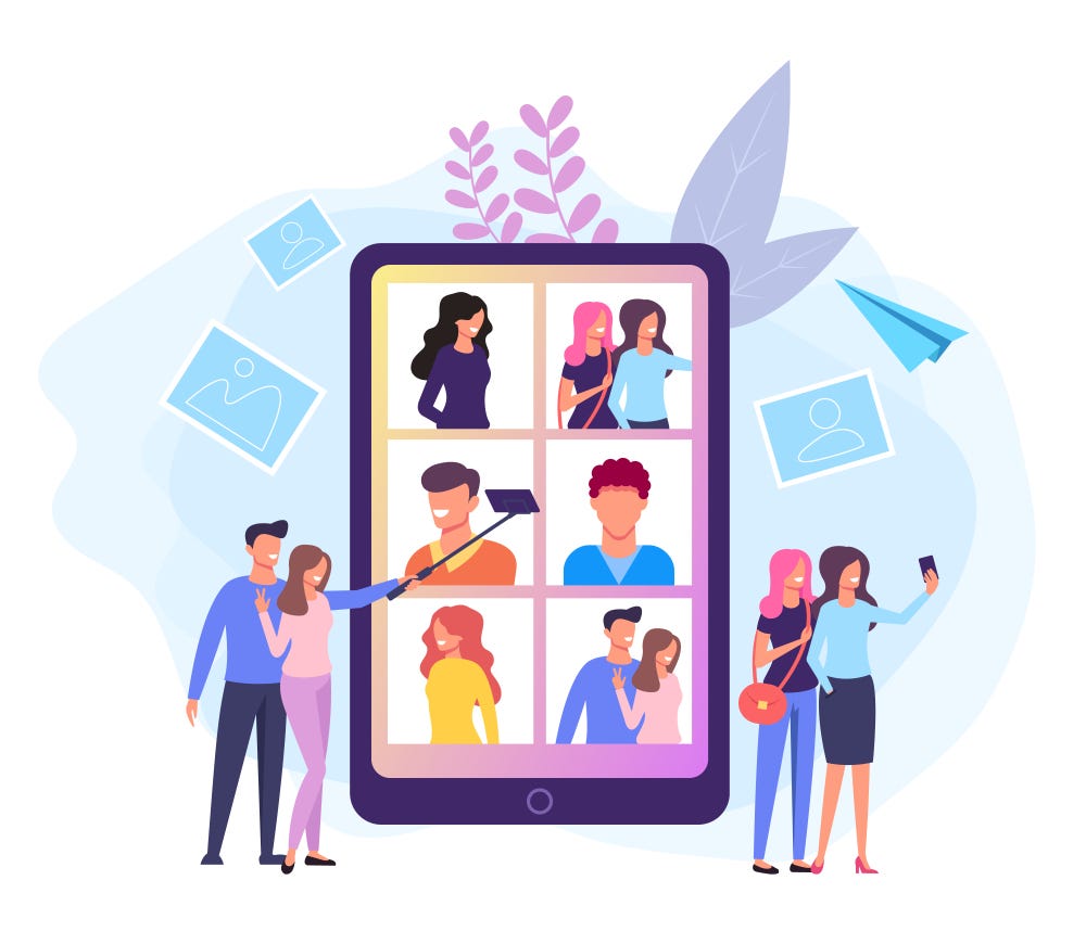 Unveiling the Best Photo Sharing Apps A Pictorial Odyssey by Kwikpic