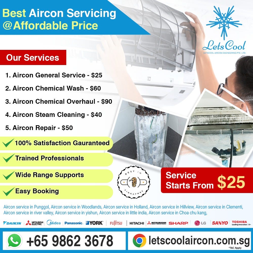What to Do If Aircon Service Technicians Did a Poor Job?