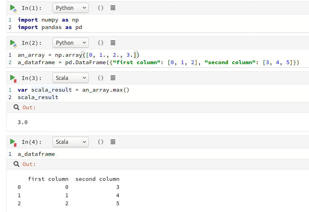Polynote: the new Jupyter?. There is a lot of buzz surrounding… | by ...