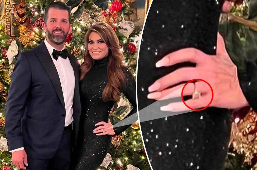Do you know Kimberly Guilfoyle engagement ring cost? by Jenifer trump