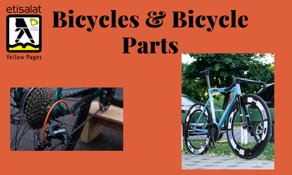 List of Bicycles & Bicycle Parts Companies in UAE Zayedsheikh Medium