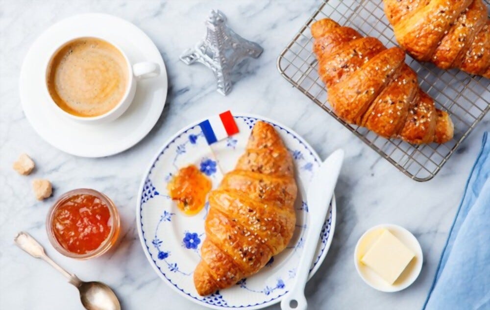 10 Lesser Know Facts About French Food That You Cannot Afford To Miss By Monpanier Latin Medium