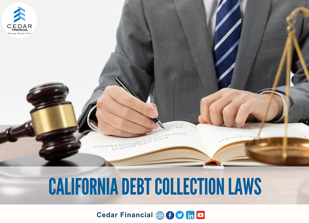 Demystifying California Debt Collection Laws Navigating Statutes of