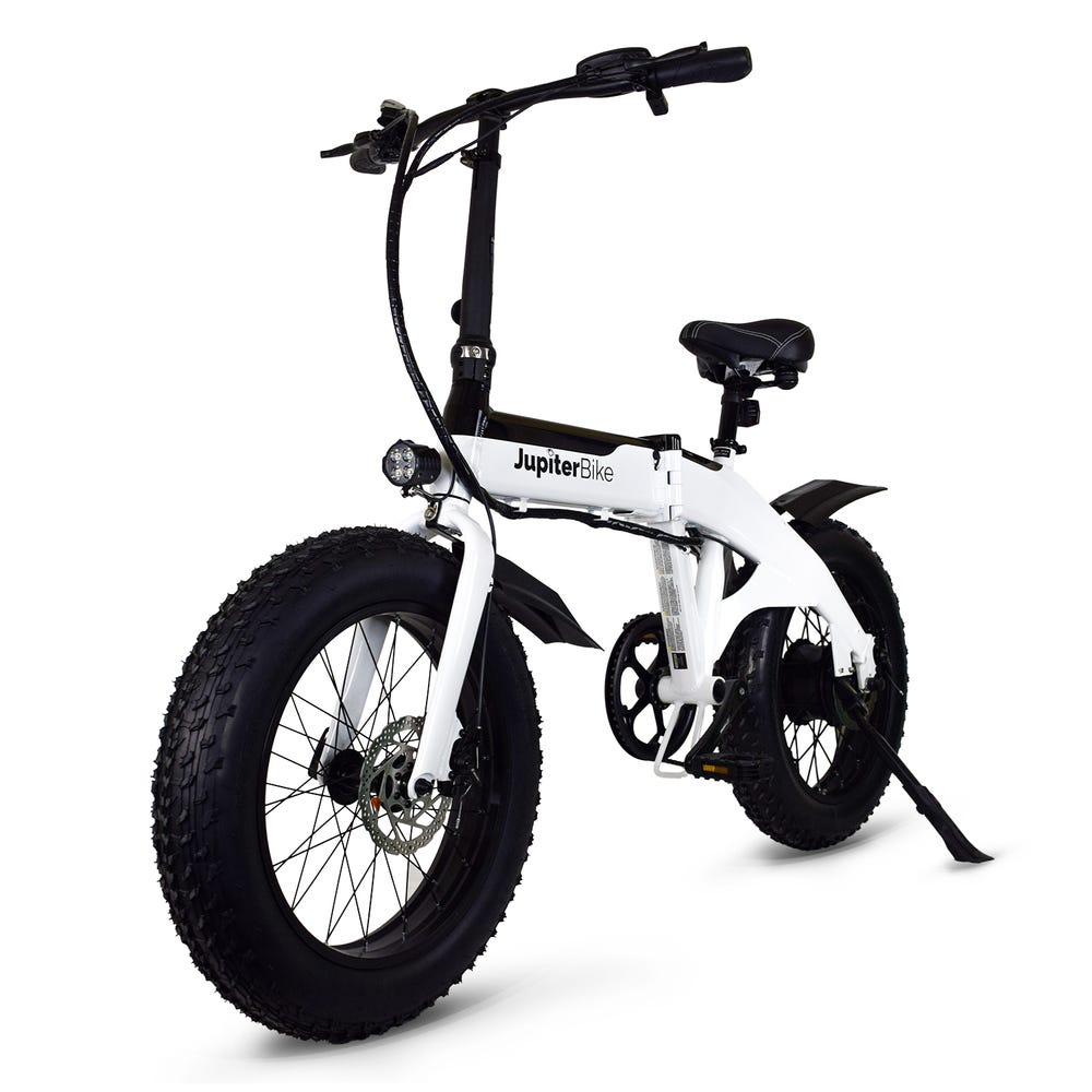 Exploring the Outdoors: Electric Fat Tire Bikes for All-Terrain ...