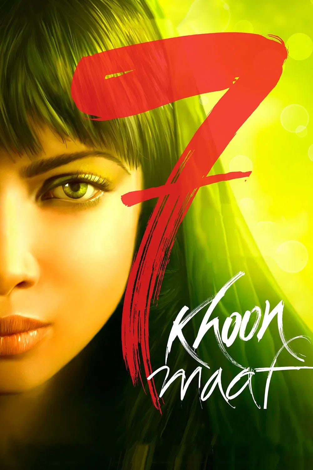 7 Khoon Maaf | Movie Explanation | Black Psychological Thriller