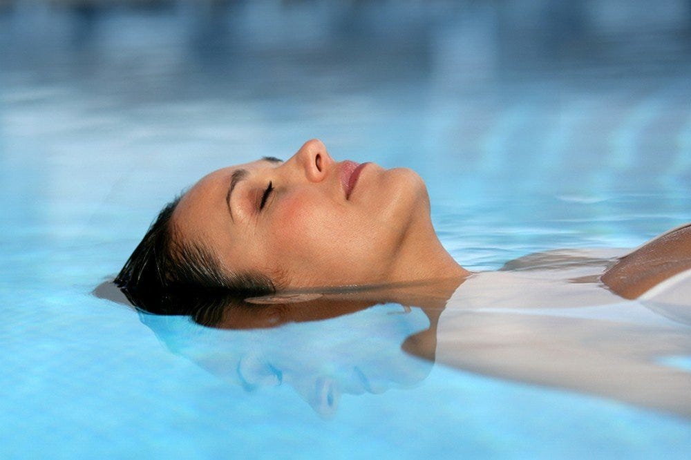 Floatation Therapy What to Expect on Your First Experience by