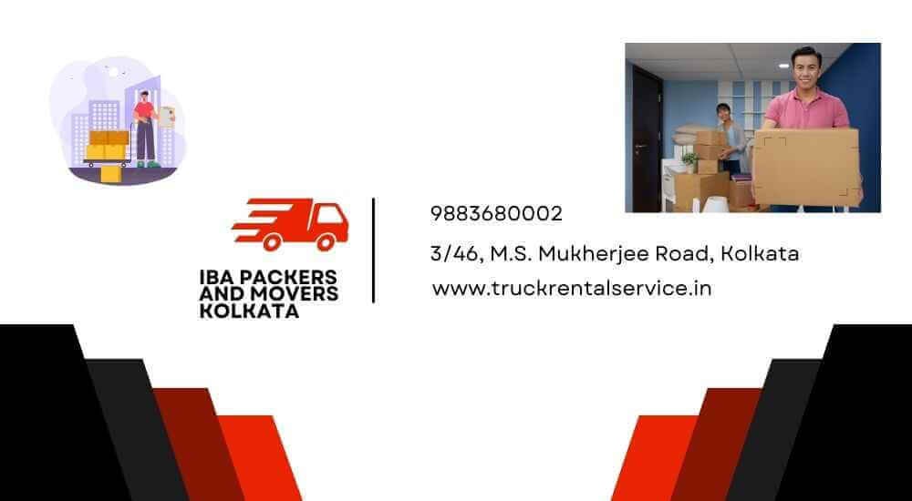 IBA Packers and Movers in Kolkata: Your Reliable Moving Partner