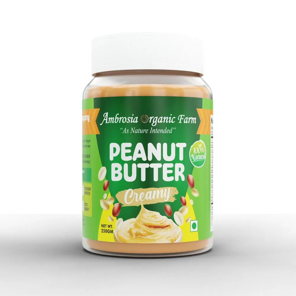 How to Choose a Healthy Peanut Butter by Ambrosia Organic Farm Nov