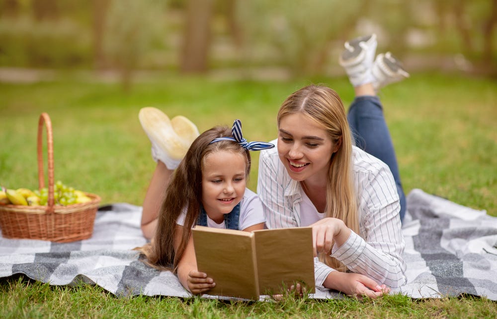 July School Library Musings: Summer Reading Rocks!