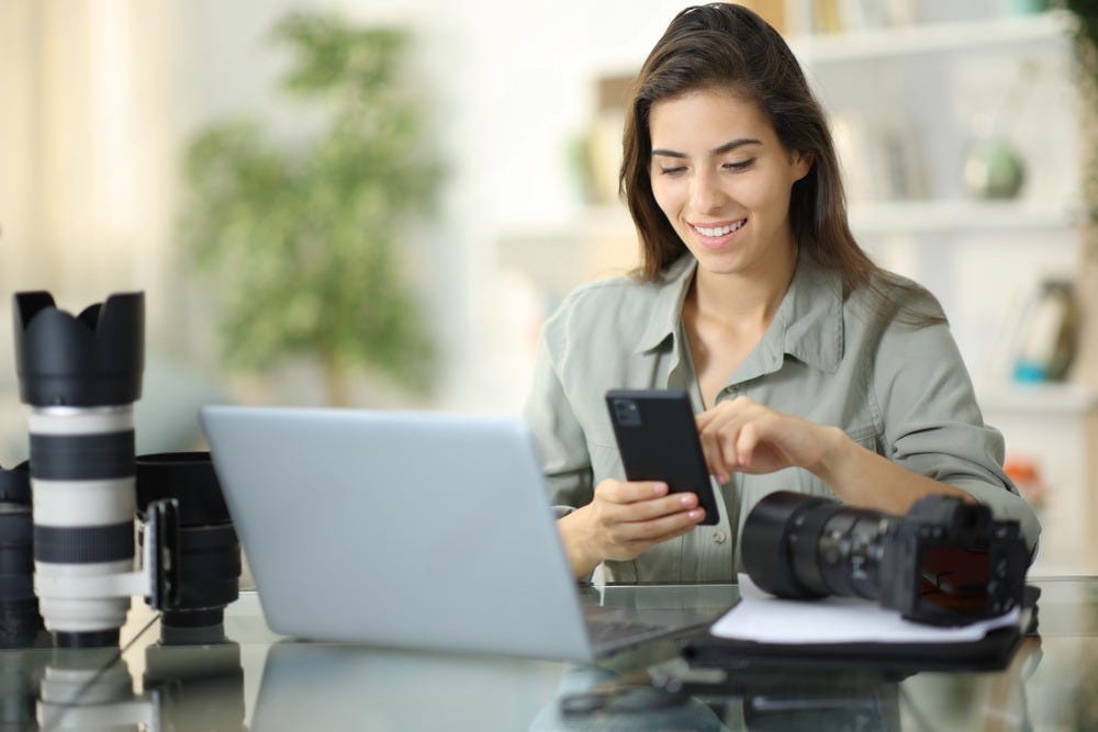 How I Made My First Sale on Adobe Stock Fast | Activated Thinker