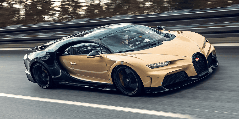 Bugatti Chiron Price in India, Launch Date, Features & Specs