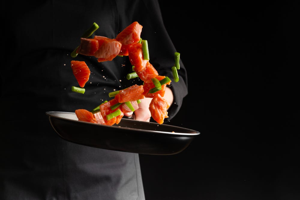 How to Cook Salmon