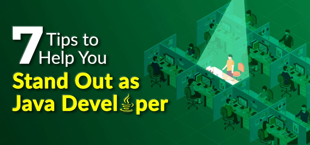 7 Tips to Help You Stand Out as a Java Developer | by Written By Jhon ... image.