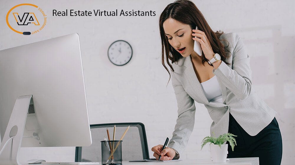What Do Real Estate Virtual Assistants Do? by Mary smith Medium