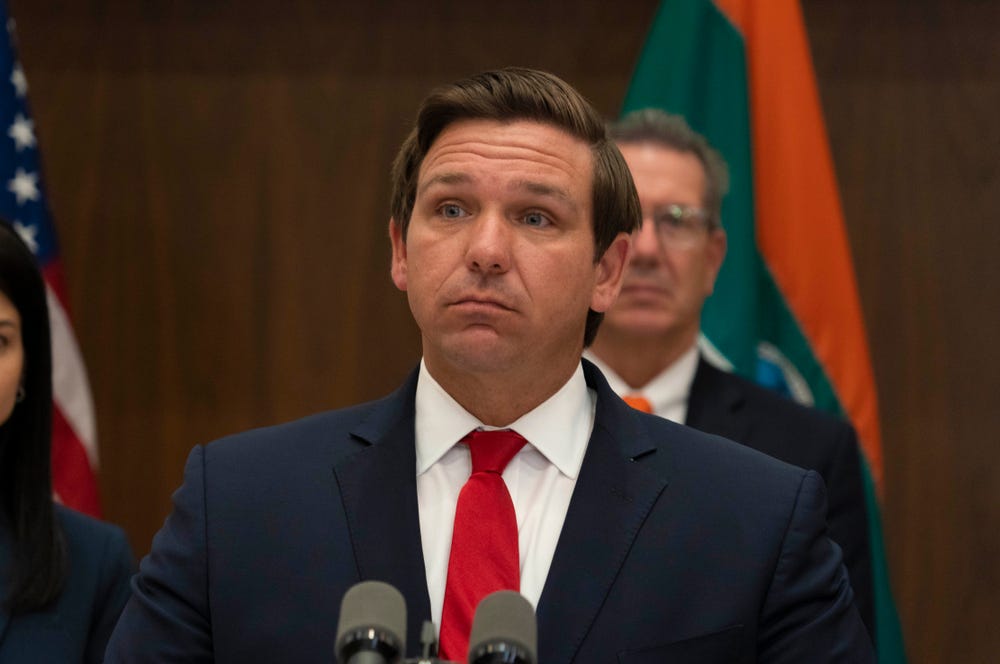 Will Florida Governor Ron DeSantis Run for President? by Joe Duncan