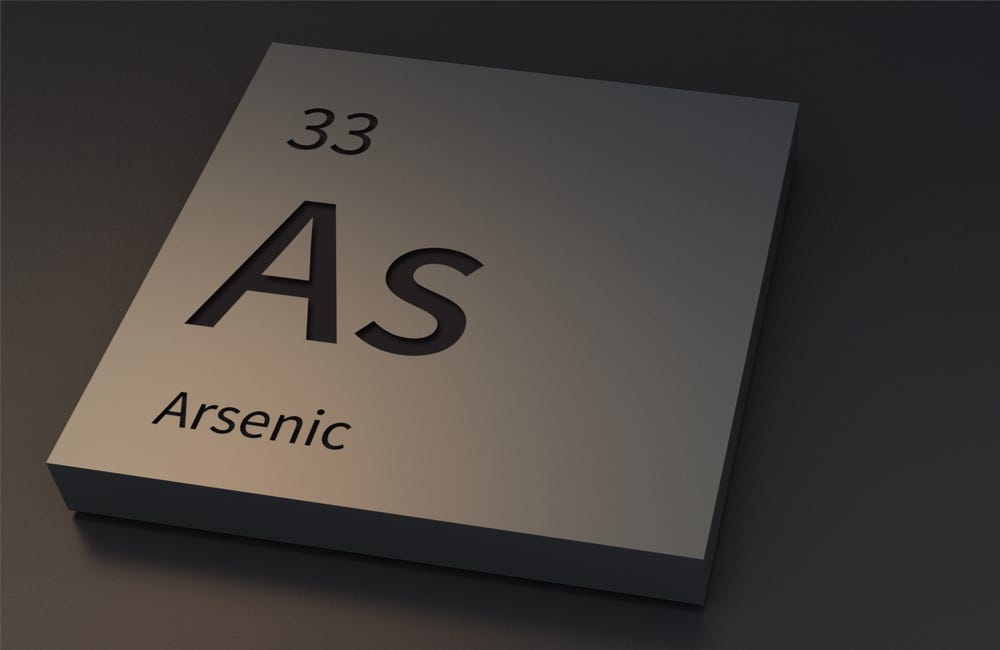 Arsenic in our Devices!?