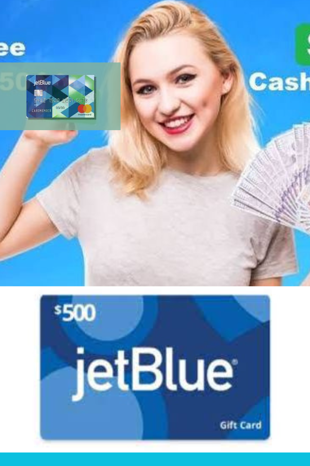 win a 500 Jetblue Gift Card Harun Medium
