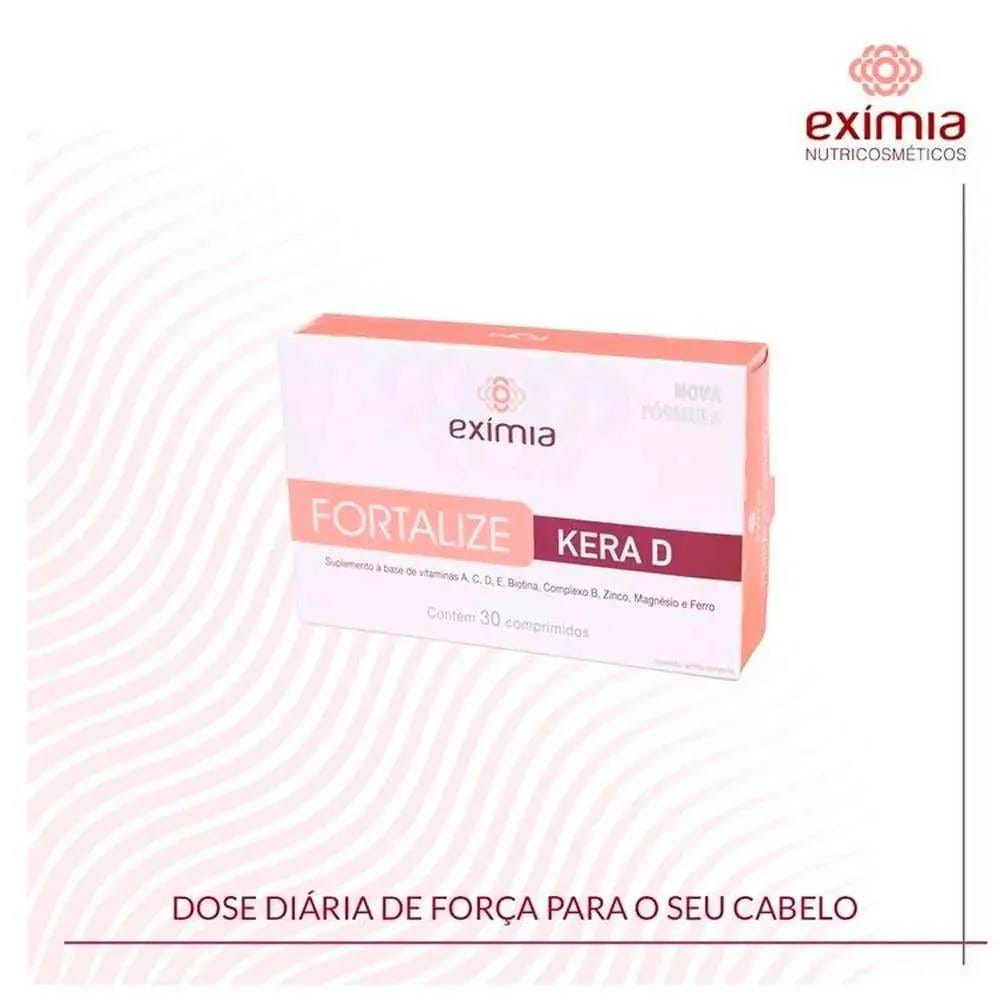Exímia Fortalize Kera D