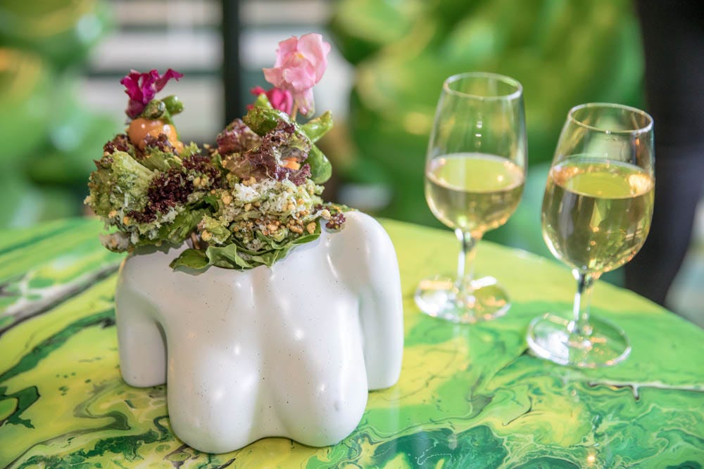 Shuggie’s Trash Pie + Natural Wine Is a Refreshing to SF’s