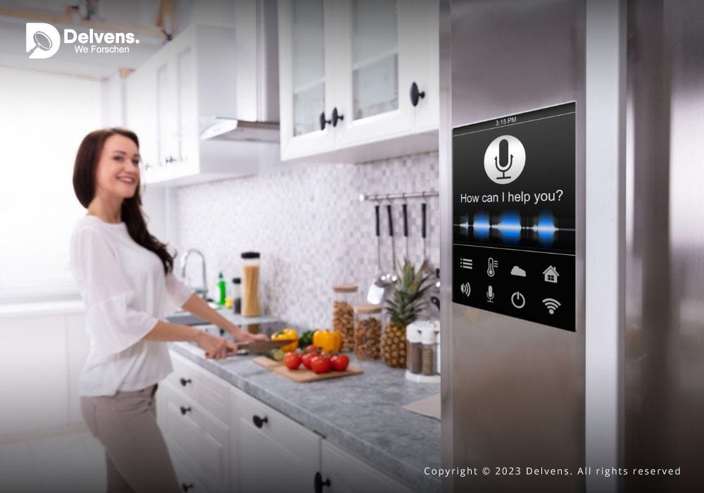 Simplify your kitchen with smart home gadgets 