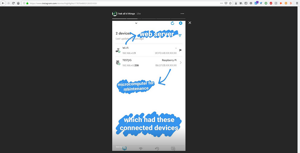 instagram web stories highlights