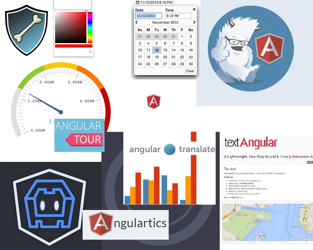 Angularjs Modules and Directives by Jay Kanakiya Medium