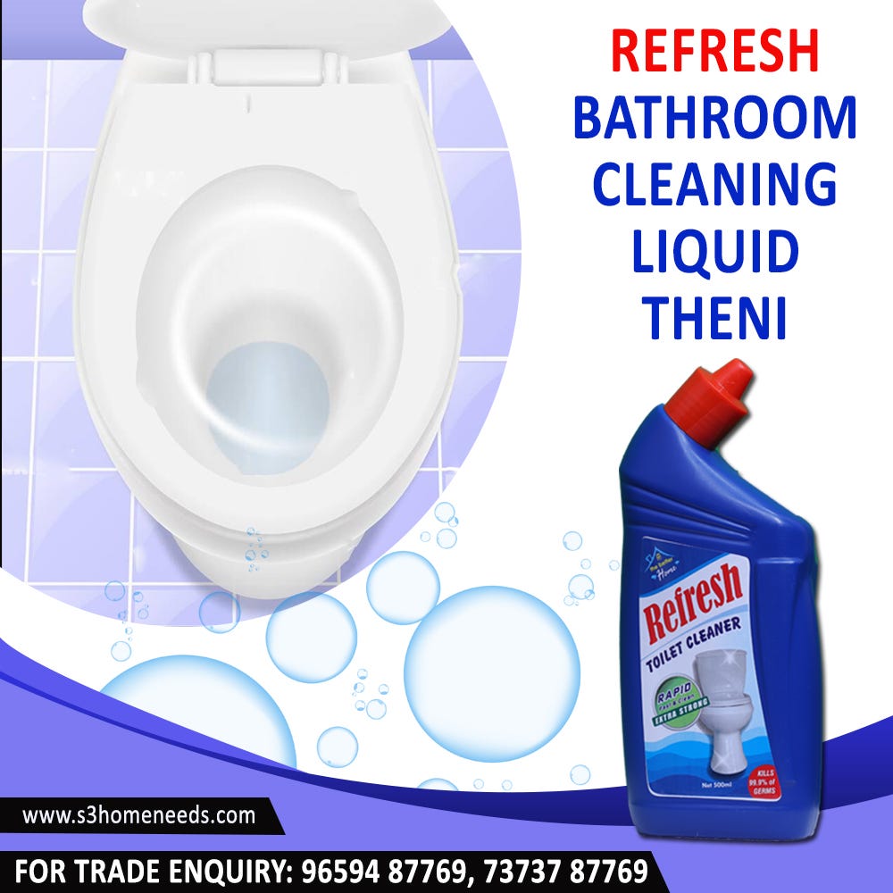 Brilliant Home Queens …. Buy an Effective Bathroom Cleaner… | by ...