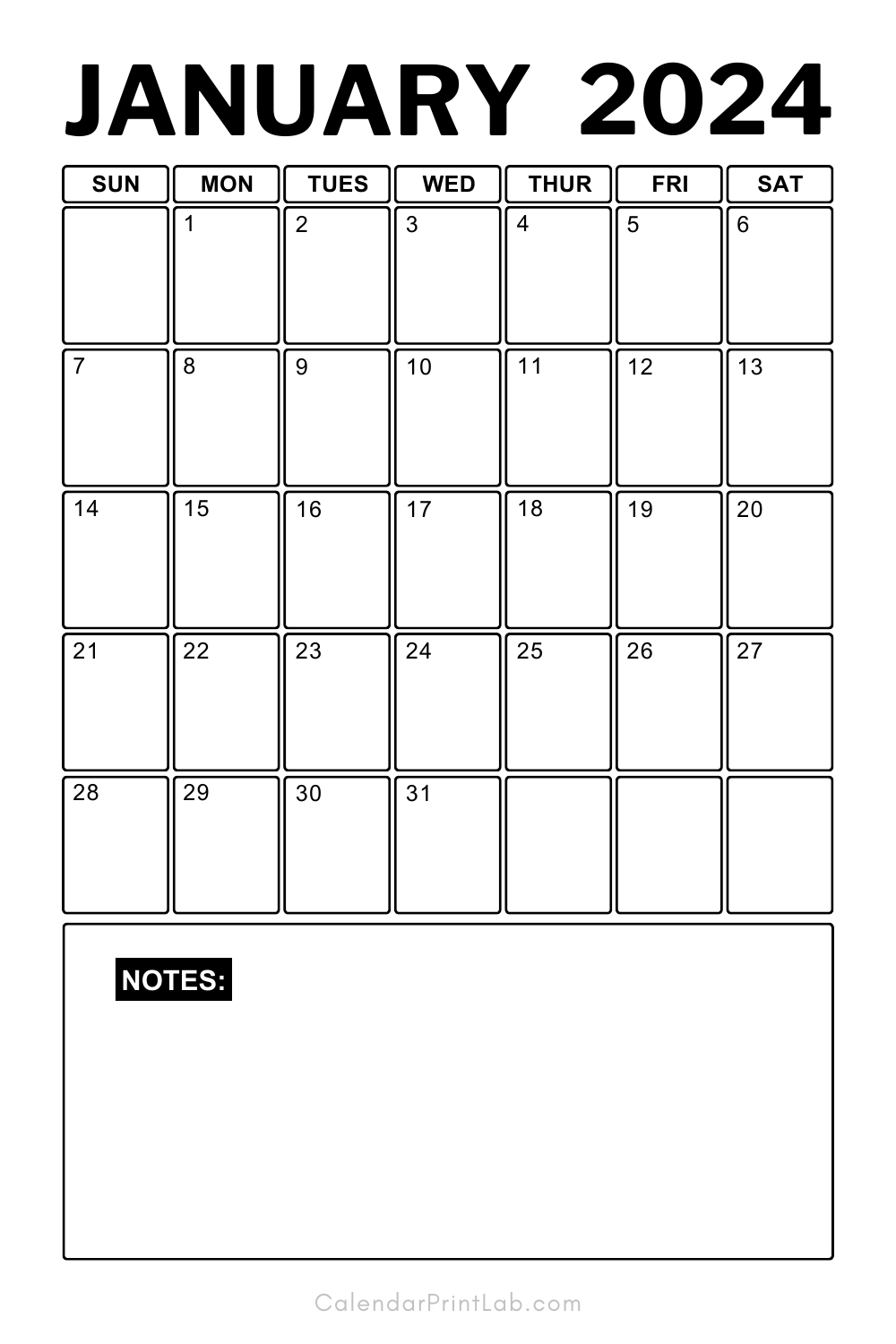 Printable Monthly 2024 Calendars From January To December By Calendar printable-monthly-2024-calendars-from-january-to-december-by-calendar