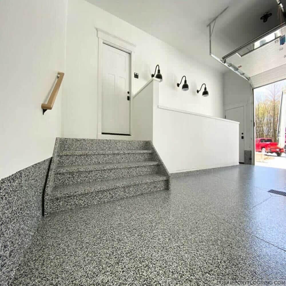 Revitalize Your Space: The Transformative Power of Epoxy Garage Flooring  by Whizwebsaif  Nov 