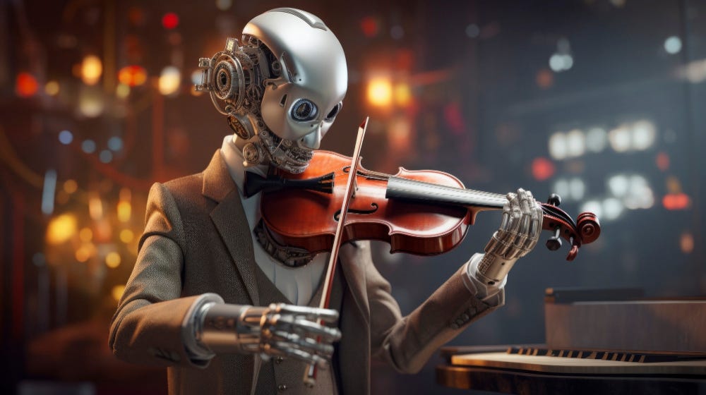 音楽市場における生成 AI は 2023 年の 2 億 9,450 万ドルから 2033 年までに 34 億ドルに急上昇 | ヘイゼル | 2024 年 7 月