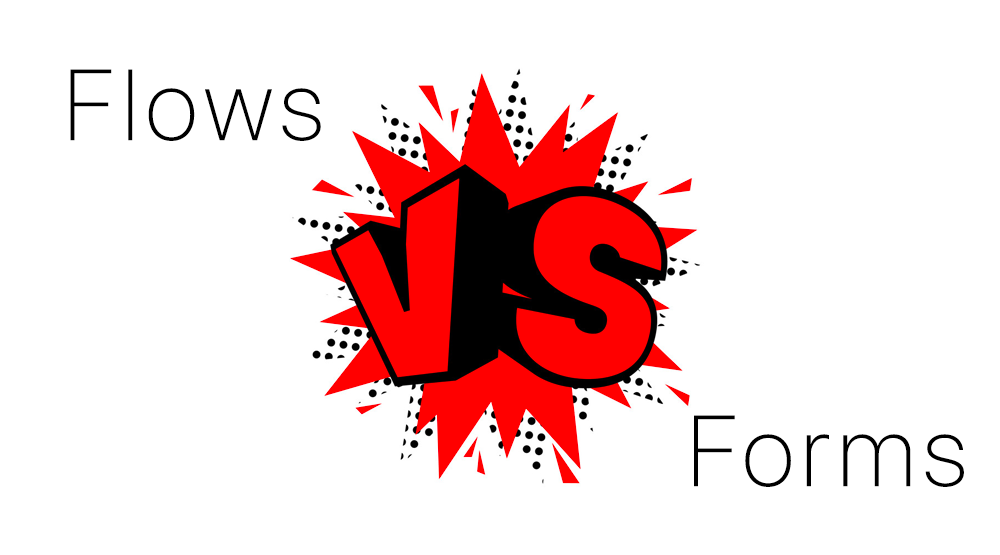 Differences between Formstack, Google Forms, Typeform and Flowmatik