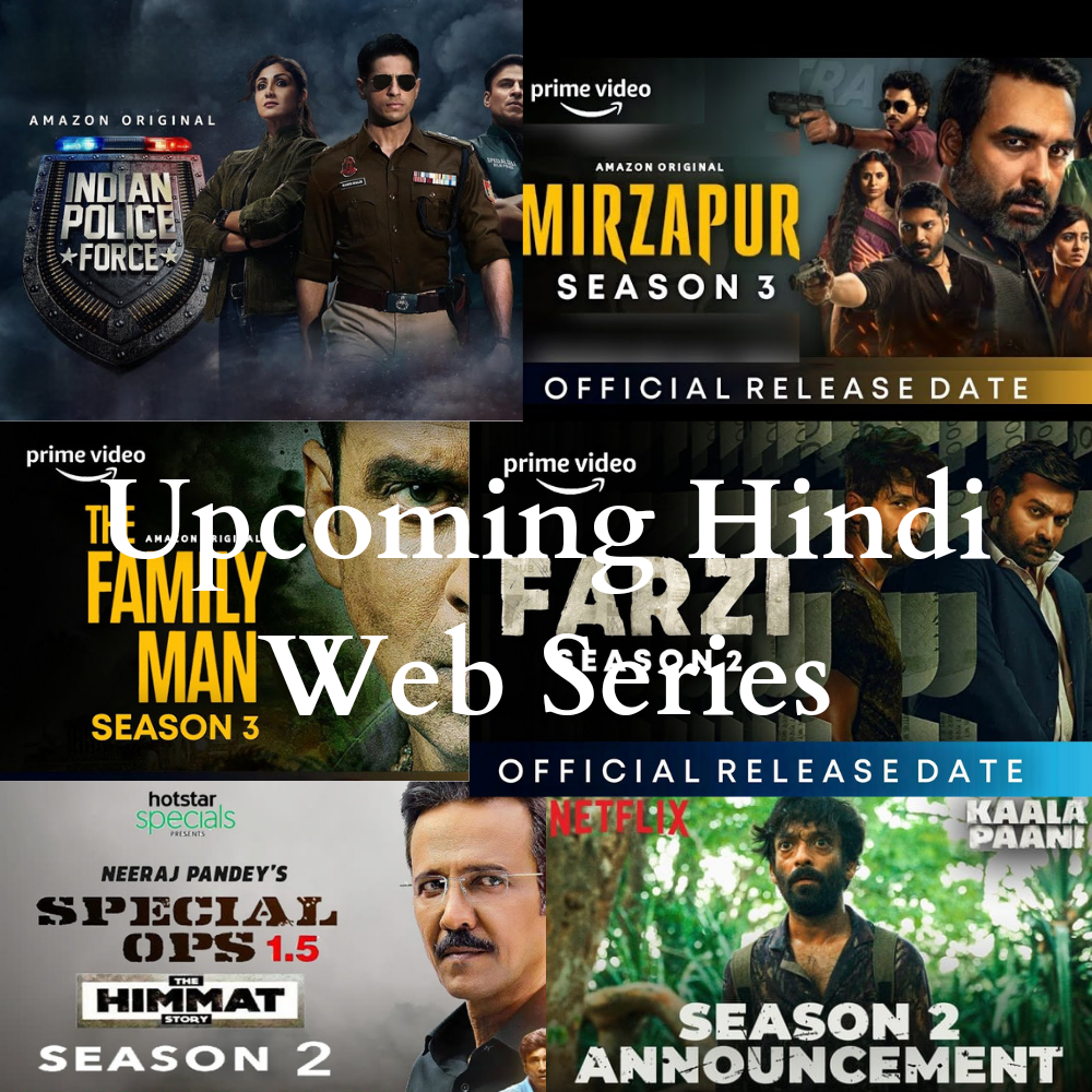 MustWatch Hindi Web Series 2024 Budget, Cast and Release