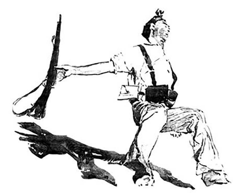 disegno sulla guerra - 3 Libri: Simone Weil, Scritti sulla guerra | by Mario Mancini | Medium