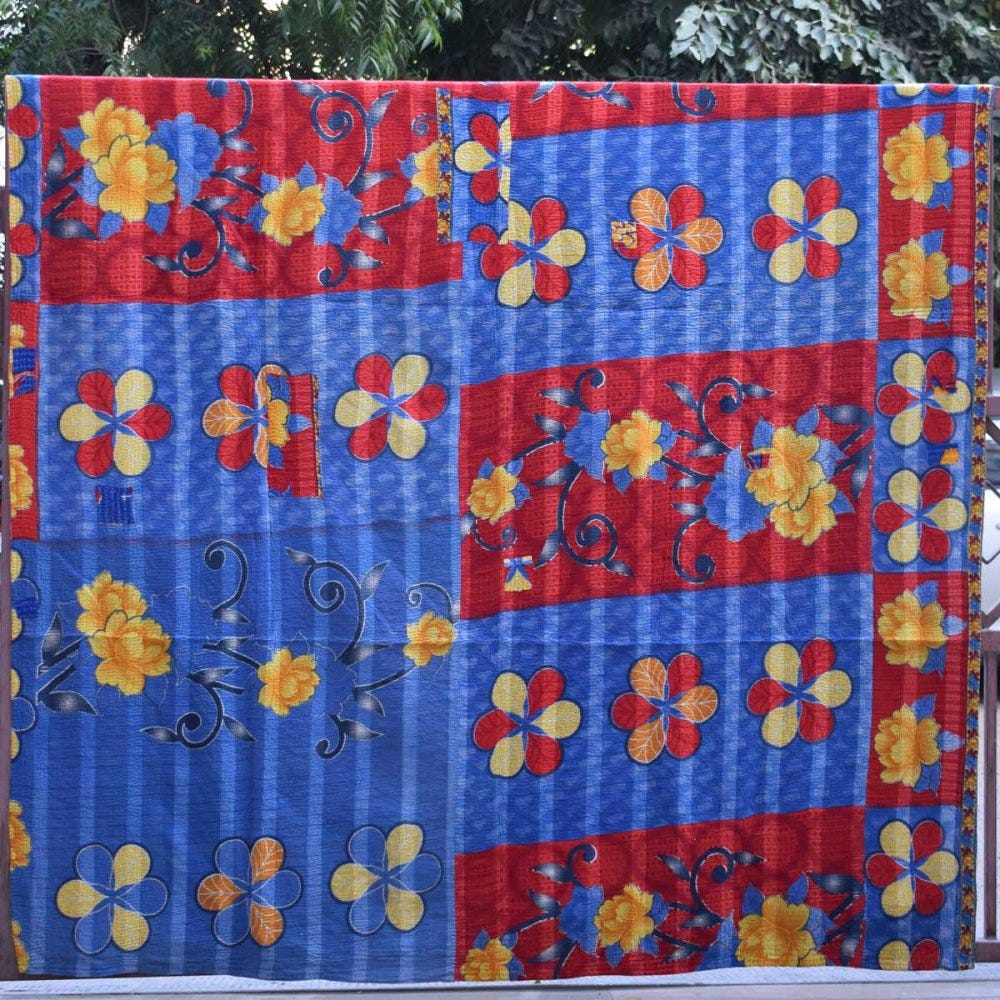 Kantha Indian Quilts - Roopantaran - Medium