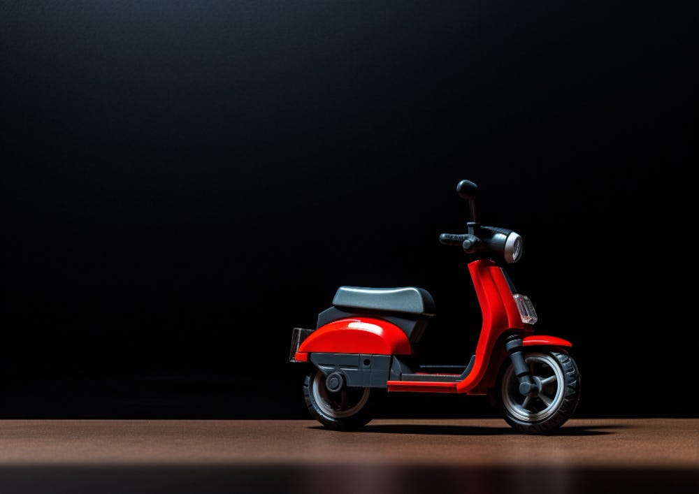 The Revolution of Electric Scooters: Enhancing Mobility and Sustainability
