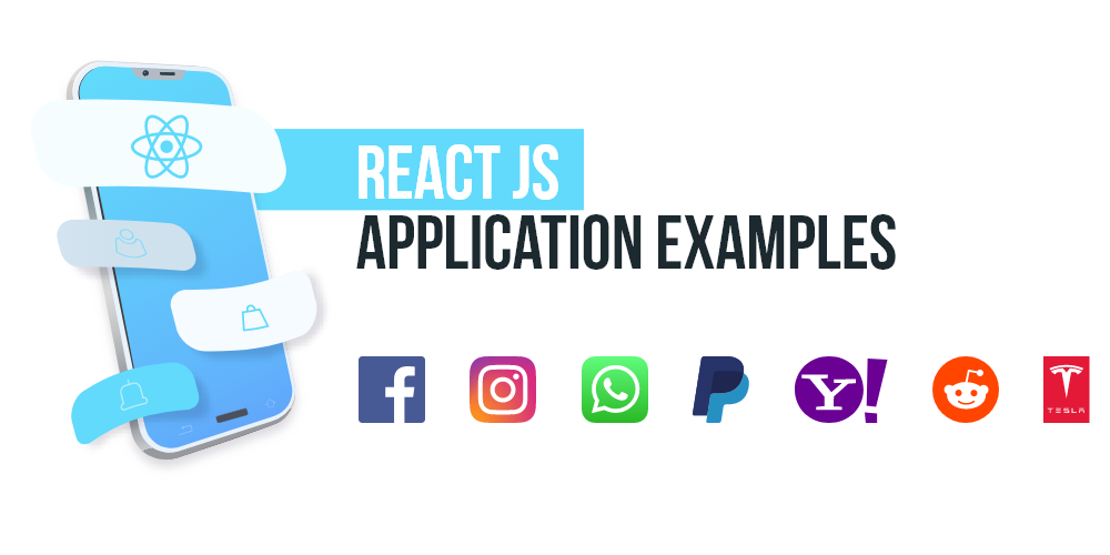 Top 20 React JS Application Examples | by Infinijith Apps ...