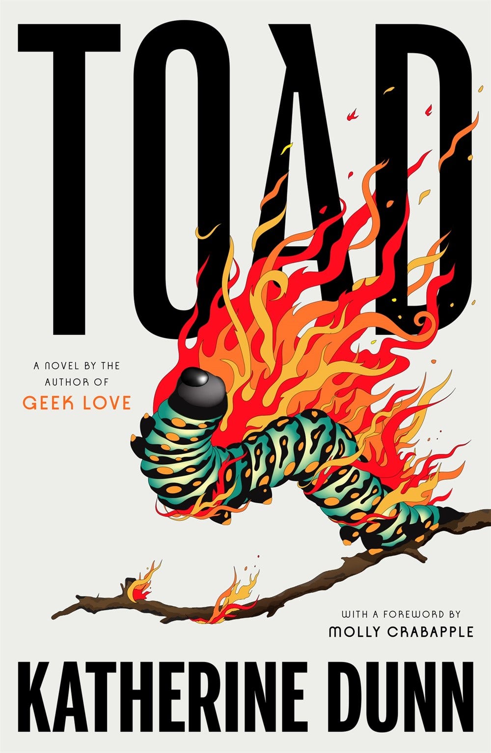 Book Review “toad” By Katherine Dunn By Zachary Houle Medium 