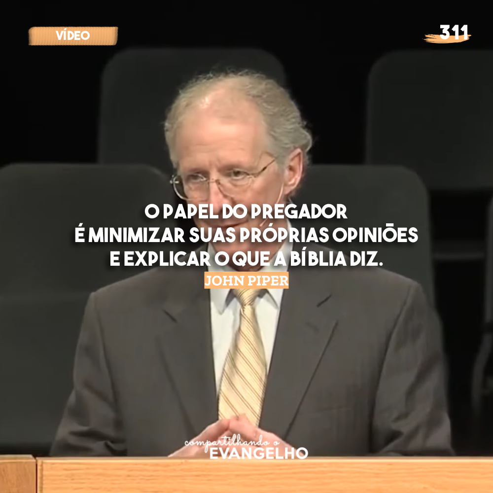 Exponha A Bíblia Acima De Sua Opinião By Compartilhando O Evangelho Medium 6848