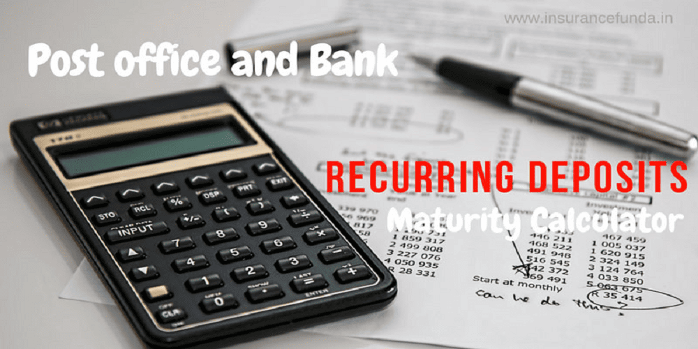 FD Calculator Online | Fixed Deposit Interest Calculator