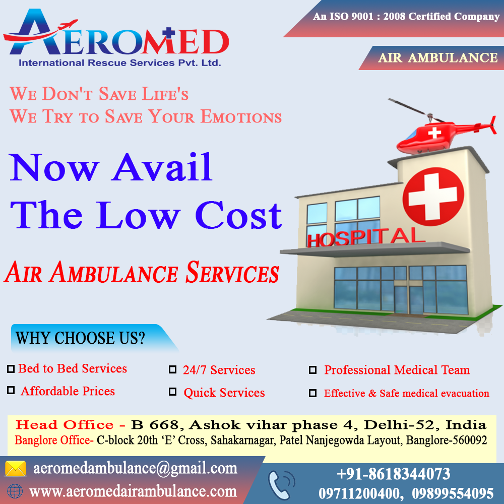 Totally Covered by The Best ICU Equipment with LowCost Medical Service