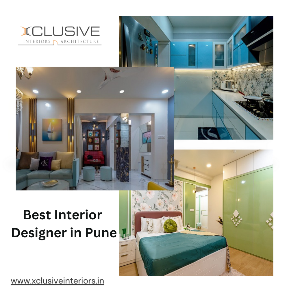 Interior Designer in Pune. Transform your space with the help of a ...