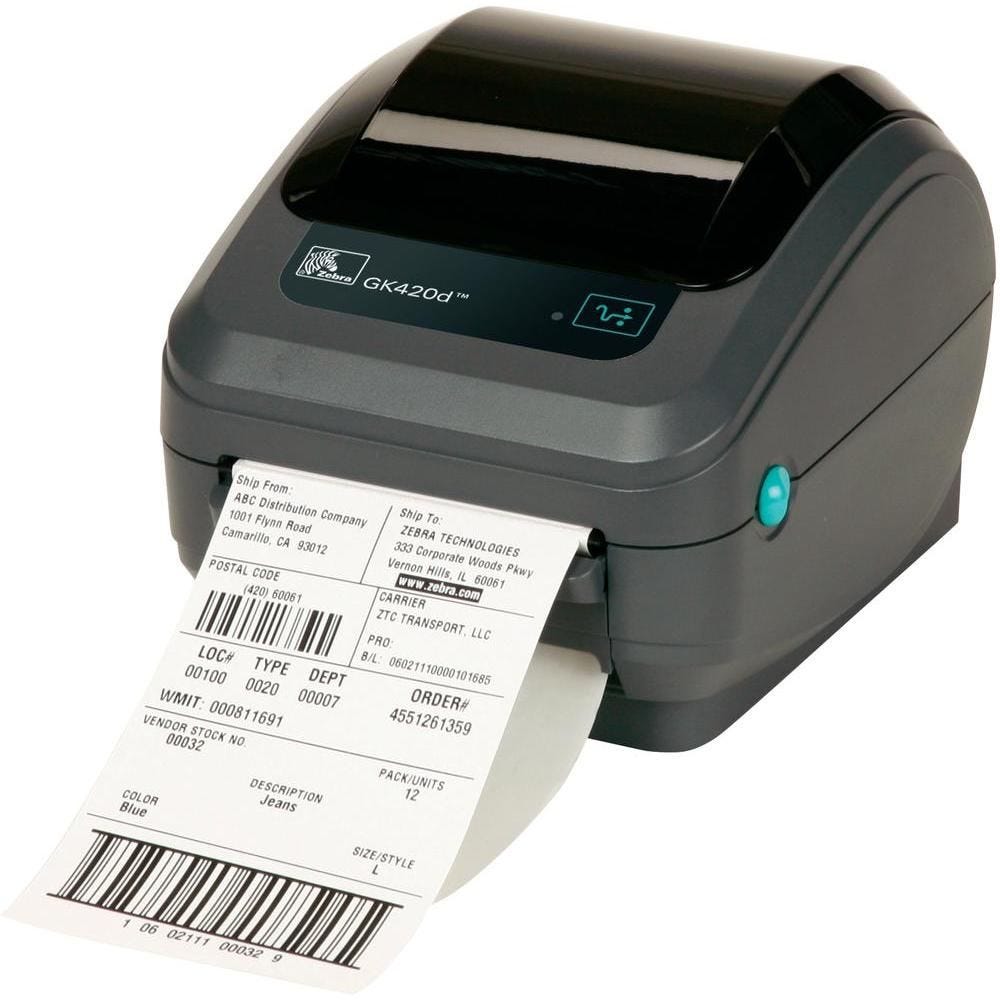 Zebra Hardware (Printers) Connect Android To Printers Guide I by Mohammad AlHussain Medium
